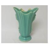 Vintage USA Pottery Vase ~ 8.25" Tall