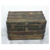 Vintage / Antique Steamer Trunk