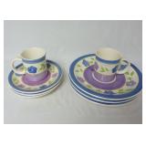 Partial Set of Gibson China