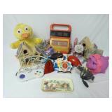 Lot of Mixed Toys & Things