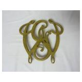 Virginia Metal Crafters George Washington Cypher