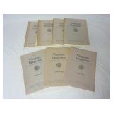 1970s Virginia Magazine of History & Biography Lot