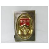 Vintage Michelob Beer Lighted Sign ~ Works!