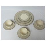 Renaissance Platinum by Franciscan China