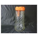 Anchor Hocking Tang Beverage Pitcher