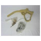 Vintage EBW 498-M Gas Pump Nozzle