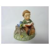 Vintage Goebel "Singing Lesson" 1999 Figurine