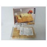 Prodyne Butcher Block Cheese Slicer ~ New