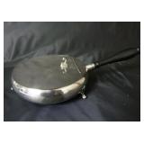 Oneida Silversmiths Silver Plate Silent Butler