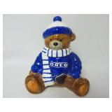 Nabisco / Oreo Bear Cookie Jar ~ 10" Tall