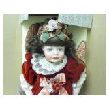 Franklin Mint "Christina