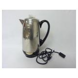 Mid-Century Farberware Percolator Coffee Pot