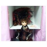 Maryse Nicole "My Darling Lil" Porcelain Doll