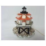 Lefton Thomas Point Lighthouse ~ Tested & Working