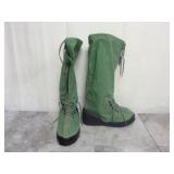 Military Extreme Cold Weather Boots Type N-10