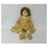Vintage Century Doll Co. NY Composition Doll