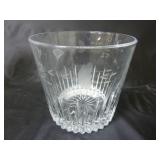 Heritage By Princess House Ice Bucket