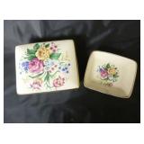 DeLuxe Inc Fine China Trinket Dish & Bowl