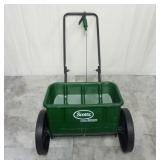 Scotts Accugreen 2000 Drop Spreader