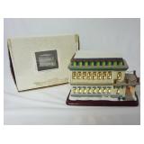 International Temple, Wash DC Lighted House