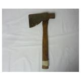 Wood Handled Hatchet ~ 12.5" Overall Length