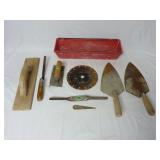 Lot of Drywall / Masonry Tools