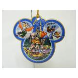 Walt Disney World Christmas Tree Ornament