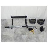 Exercise Equipment ~ Jump Ropes, Push Ups & More