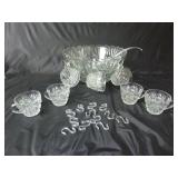 Anchor Hocking Arlington Punch Set