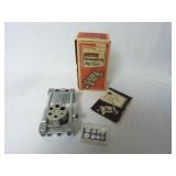 Craftsman Doweling Jig w/ Revolving Turret w/ Box