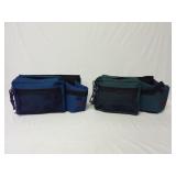 (2) EMS Fanny Pack Style Bags