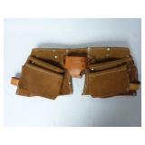 Craftsman Heavy Split Cowhide Tool Belt