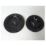 Mikasa Galleria Opus Black Tableware