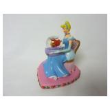 Disney Cinderella "Be Mine" Snow Globe
