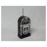 Jukebox Shaped AM/FM Radio