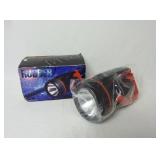 Flashlight on Stand / Rubber Lantern w/ Box