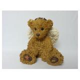 11" Tall Angel Bear Statue by Youngs