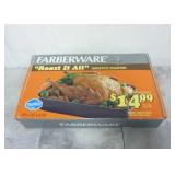 Farberware Nonstick Roaster ~ New in Box