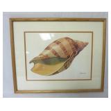Petropoulos Print ~ Framed & Matted w/ Glass