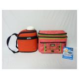 Insulated Cooler & Arctic Zone Bottle Holder