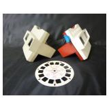 Vintage Sawyers & Gaf View-Master Toys
