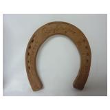 Vintage Roy Rogers Trigger Lucky Horse Shoe