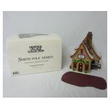 Dept 56 "Popcorn & Cranberry House"