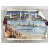 1979 Wings Over the World Poster