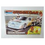 Havoline Thunderbird Monogram Model Kit 1:24 Scale