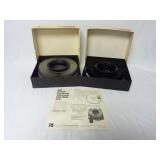 (2) Kodak Carousel Slide Trays w/ Boxes