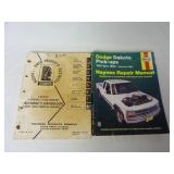 Tecumseh Lauson & Haynes Dodge Manuals
