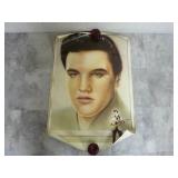 1983 Athena International Elvis Presley Poster