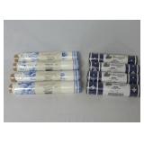 Longaberger Border ~ 4 each of 2 designs