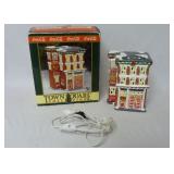 1993 Coca-Cola Town Square No 14 Fire Station